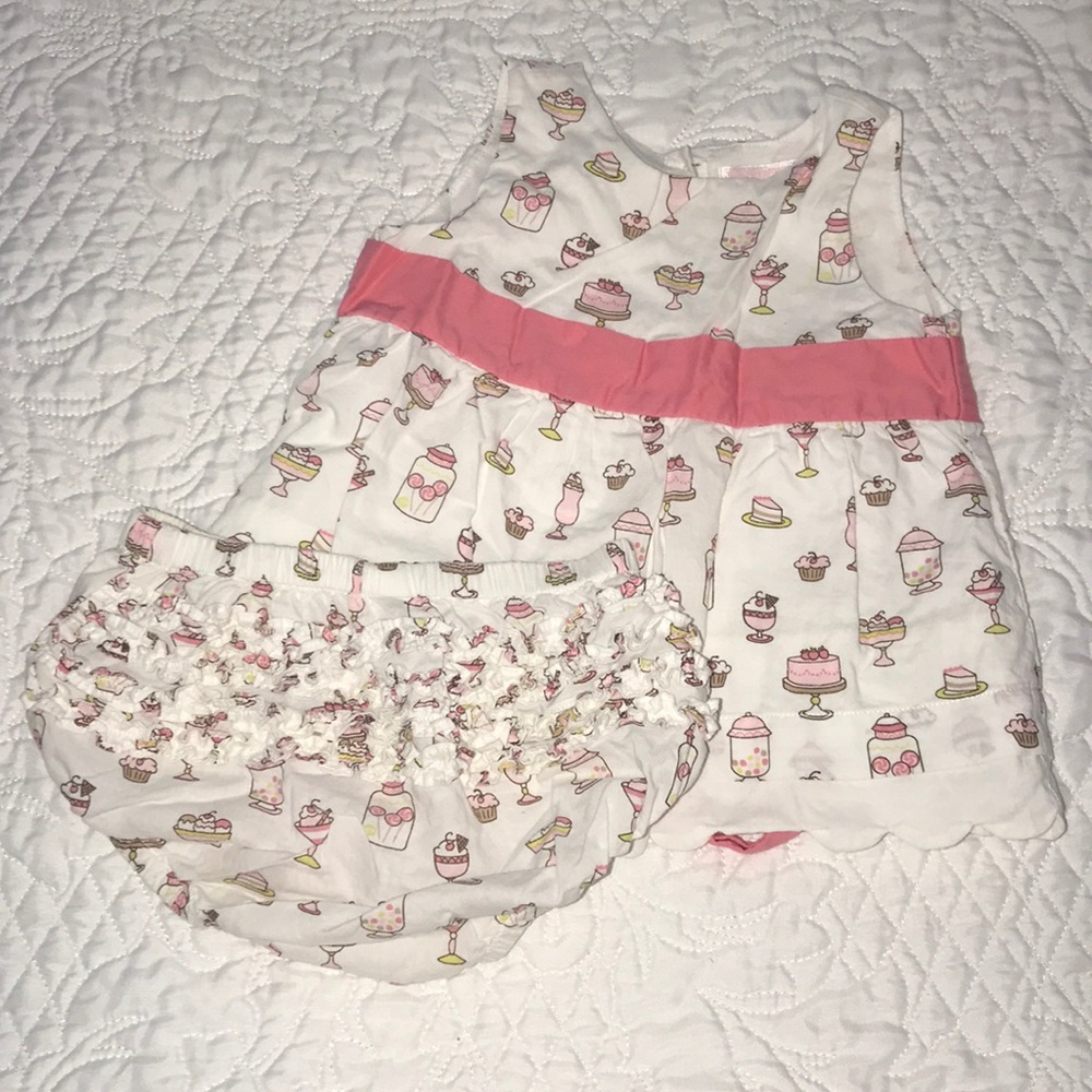 Janie and Jack Sweet Shoppe Set